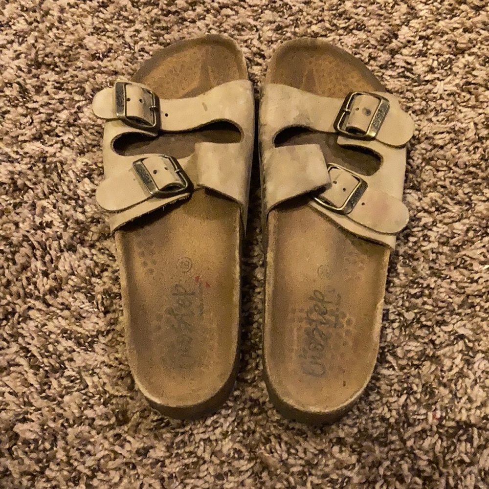 Sandals